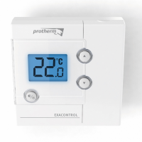 Комнатный регулятор температуры Protherm Exacontrol