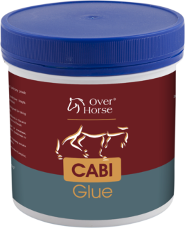 CABI Glue гель для копыт с хелатами меди и цинка 300 г Over-horse