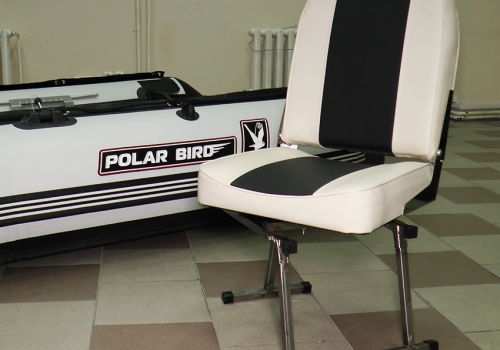 Кресло Polar Bird для пайольных лодок
