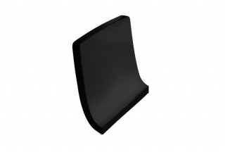 Спинка к сиденью для унитаза Roca Khroma 780165AF7T черный