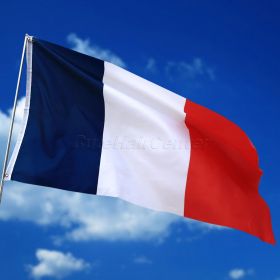 Флаг Франция государственный 90х150 см