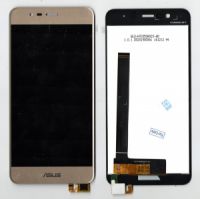 LCD (Дисплей) Asus ZC520TL ZenFone 3 Max (в сборе с тачскрином) (gold) Оригинал
