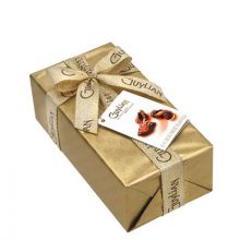 Конфеты шоколадные Guylian Морские ракушки Золотой сундучок - 250 г (Бельгия)