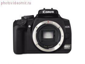 Аренда Canon EOS 400D