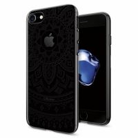 Чехол Spigen Liquid Crystal Shine для iPhone 7 прозрачный