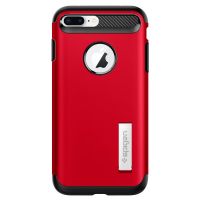 Чехол Spigen Slim Armor для iPhone 8/7 Plus (5.5) красный