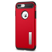 Чехол Spigen Slim Armor для iPhone 8/7 Plus (5.5) красный