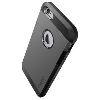 Чехол Spigen Tough Armor для iPhone 6/6S (4.7) черный