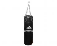 Боксерский мешок чёрный Adidas Maya Training Bag 180Х30 см ADIBAC21