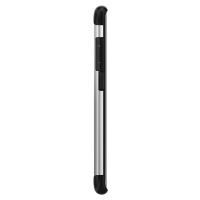 Чехол Spigen Slim Armor для Samsung Galaxy Note 8 серебристый