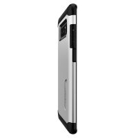 Чехол Spigen Slim Armor для Samsung Galaxy Note 8 серебристый
