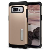 Чехол Spigen Slim Armor для Samsung Galaxy Note 8 золотой