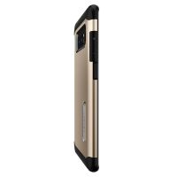 Чехол Spigen Slim Armor для Samsung Galaxy Note 8 золотой