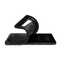 Чехол Spigen Rugged Armor для Samsung Note 8 черный