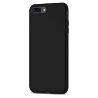 Чехол Spigen Liquid Crystal для iPhone 8/7 Plus (5.5) матово-черный