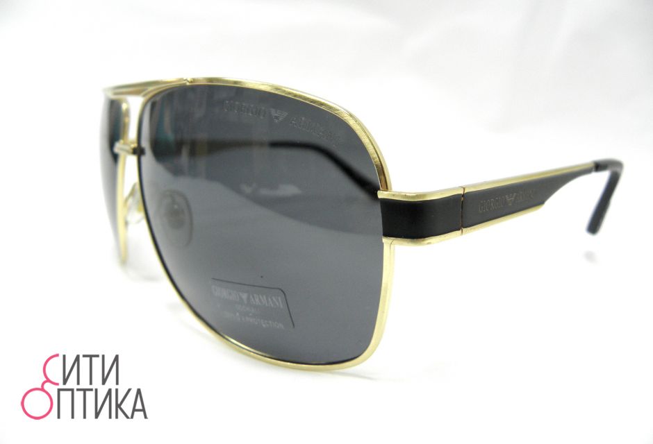 Мужские солнцезащитные очки  Giorgio Armani 8660