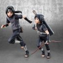 Фигурки Naruto Shippuden - Uchiha Itachi & Sasuke