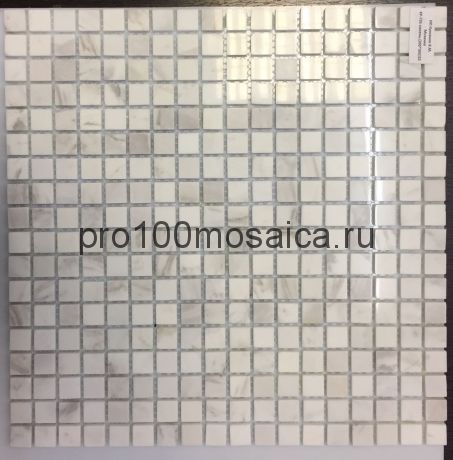 KP-735 камень 15x15. Мозаика серия STONE, размер, мм: 305*305*4 (NS Mosaic)
