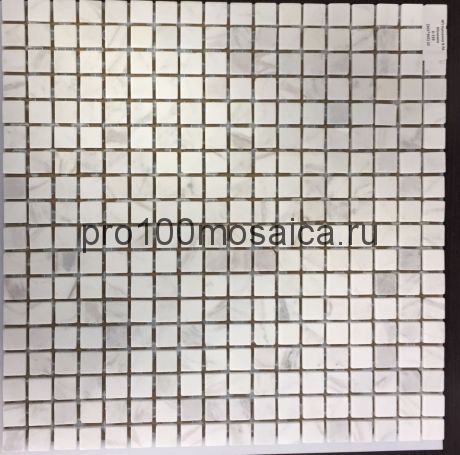 K-729 камень 15x15. Мозаика серия STONE, размер, мм: 305*305*4 (NS Mosaic)