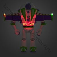 Игрушка космонавт Базз Лайтер с подсветкой и звуковыми эффектами