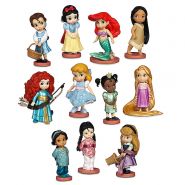 Набор фигурок принцессы Дисней в детстве «Disney Animators Collection »
