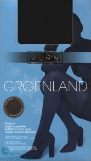 колготки OMSA Groenland