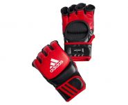Перчатки для смешанных единоборств Adidas Ultimate Fight ADICSG041 красно-чёрные