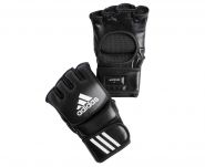 Перчатки для смешанных единоборств Adidas Ultimate Fight ADICSG041 чёрные