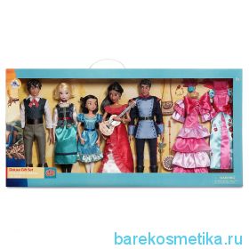 Подарочный набор кукол Елена из Авалора
