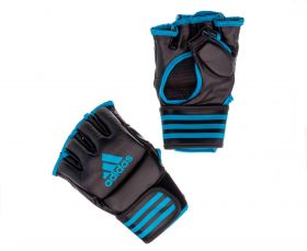 Перчатки для ММА Adidas Competition Training ADICSG091 чёрно-синие
