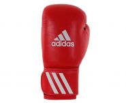 Перчатки для кикбоксинга Adidas Wako Kickboxing Competition Glove ADIWAKOG1 красные