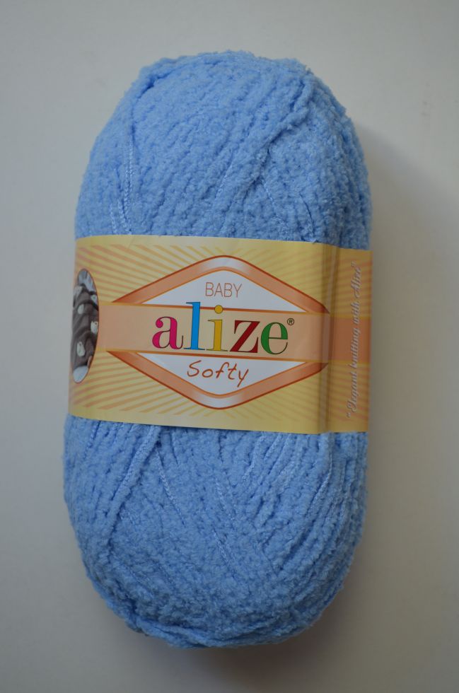 SOFTY (ALIZE) 40-Голубой