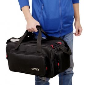 Профессиональная сумка для видеокамеры Sony