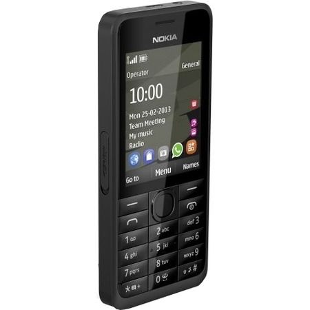 Nokia 301 Single / Dual Sim