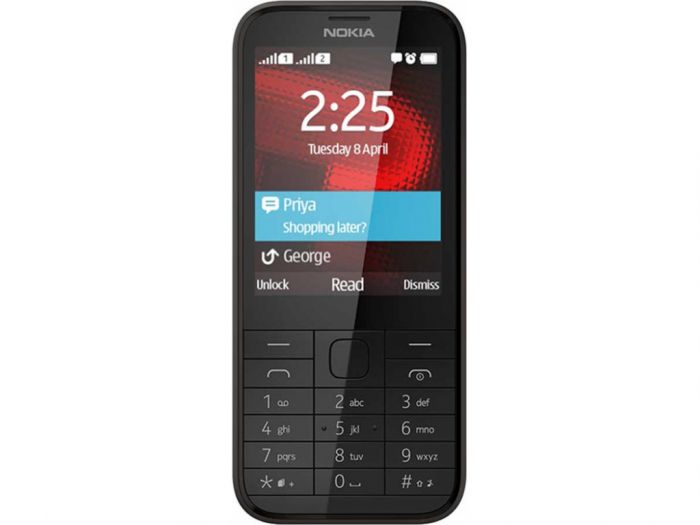 Nokia 225 Single / Dual Sim