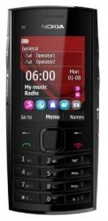 Nokia X2-02 Single / Dual SIM