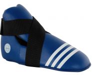 Защита стопы Adidas Wako Kickboxing Safety Boots ADIWAKOB01 синяя