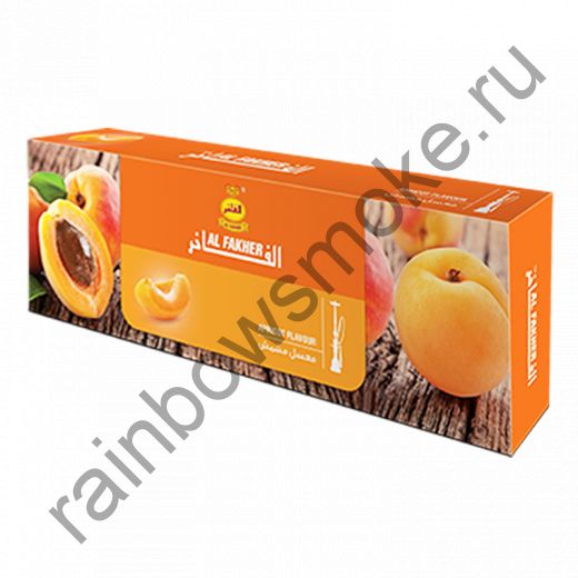 Al Fakher блок (10х50гр) - Apricot (Абрикос)