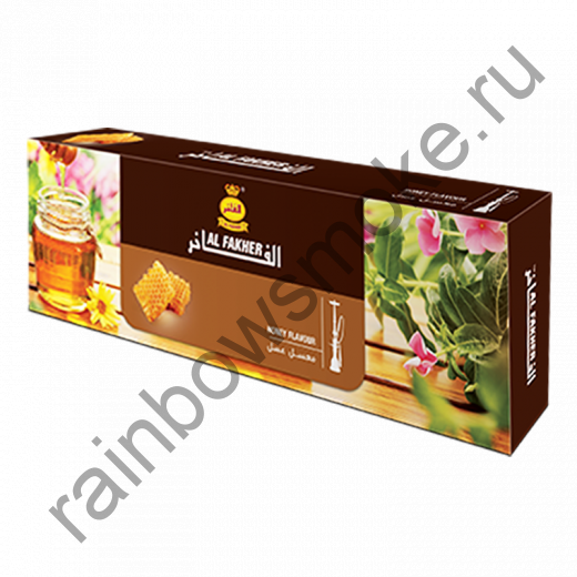 Al Fakher блок (10х50гр) - Honey (Мёд)