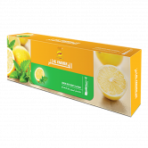 Al Fakher блок (10х50гр) - Iced Lemon with Mint (Охлаждённый лимон с мятой)