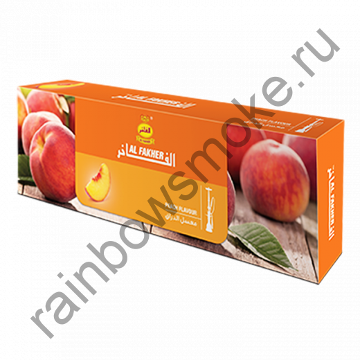 Al Fakher блок (10х50гр) - Peach (Персик)