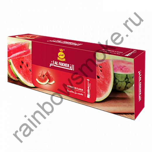 Al Fakher блок (10х50гр) - Watermelon (Арбуз)