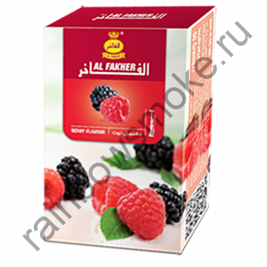 Al Fakher 50 гр - Berry (Лесные ягоды)