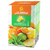 Al Fakher 50 гр - Citrus with Mint (Цитрус с мятой)