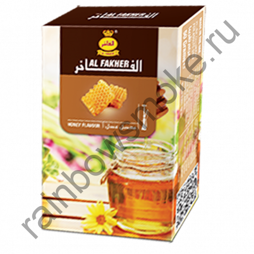 Al Fakher 50 гр - Honey (Мёд)