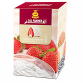 Al Fakher 50 гр - Strawberry with Cream (Клубника с Кремом)