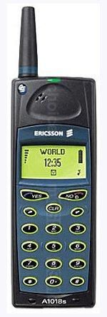 Ericsson A1018s