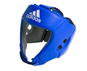 Шлем боксерский Adidas Aiba AIBAH1 синий