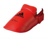 Защита стопы Adidas WKF Foot Protector 661.50 красная