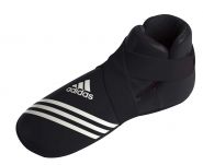 Защита стопы Adidas Super Safety KicksI ADIBP04 чёрная